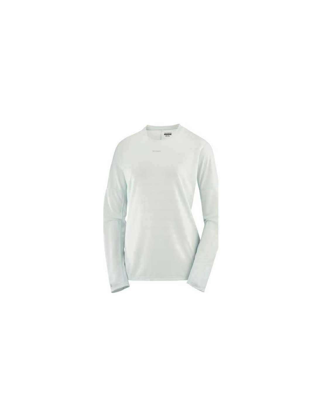 SENSE AERO LS TEE GFX W