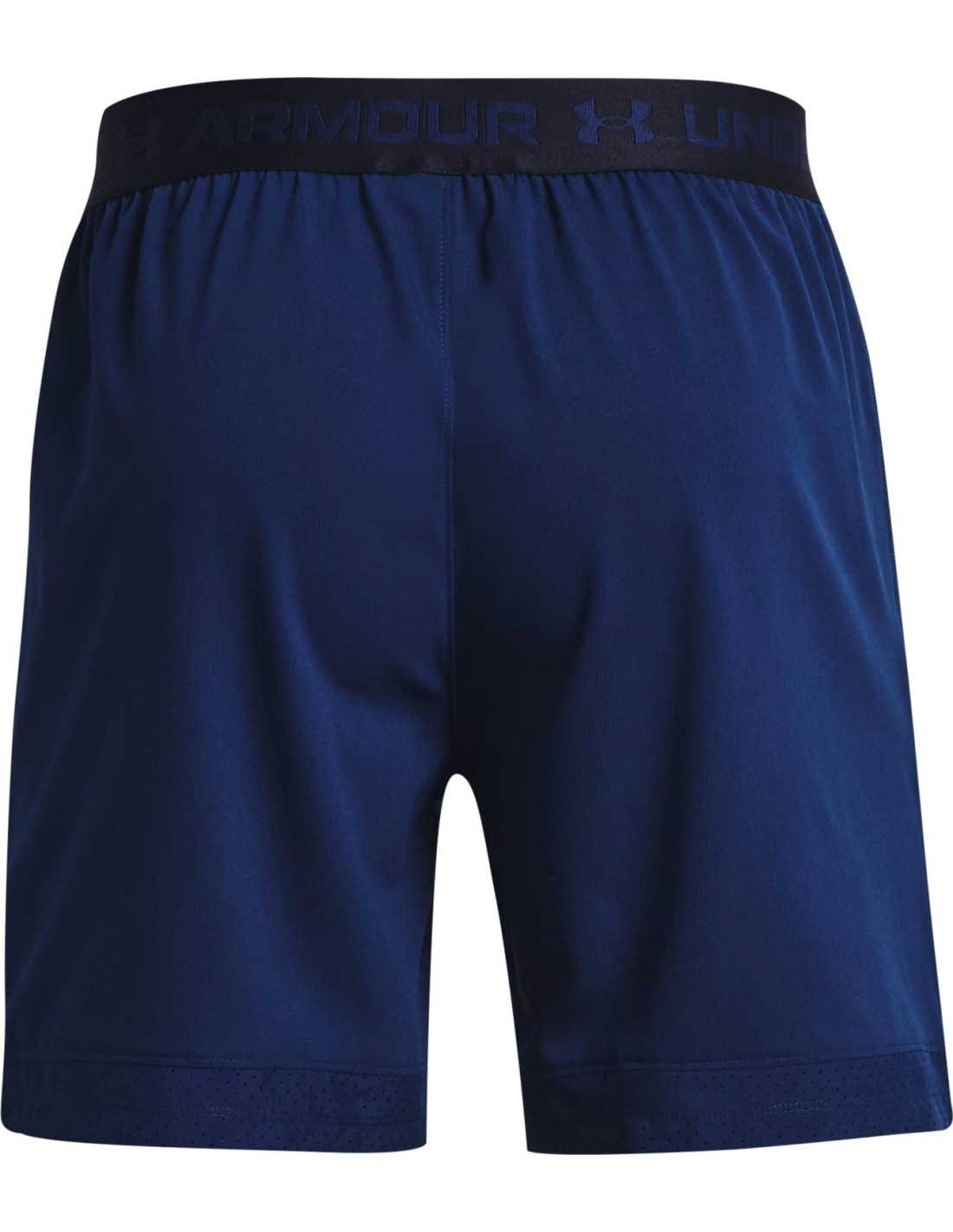 UA VANISH WOVEN 6IN SHORTS