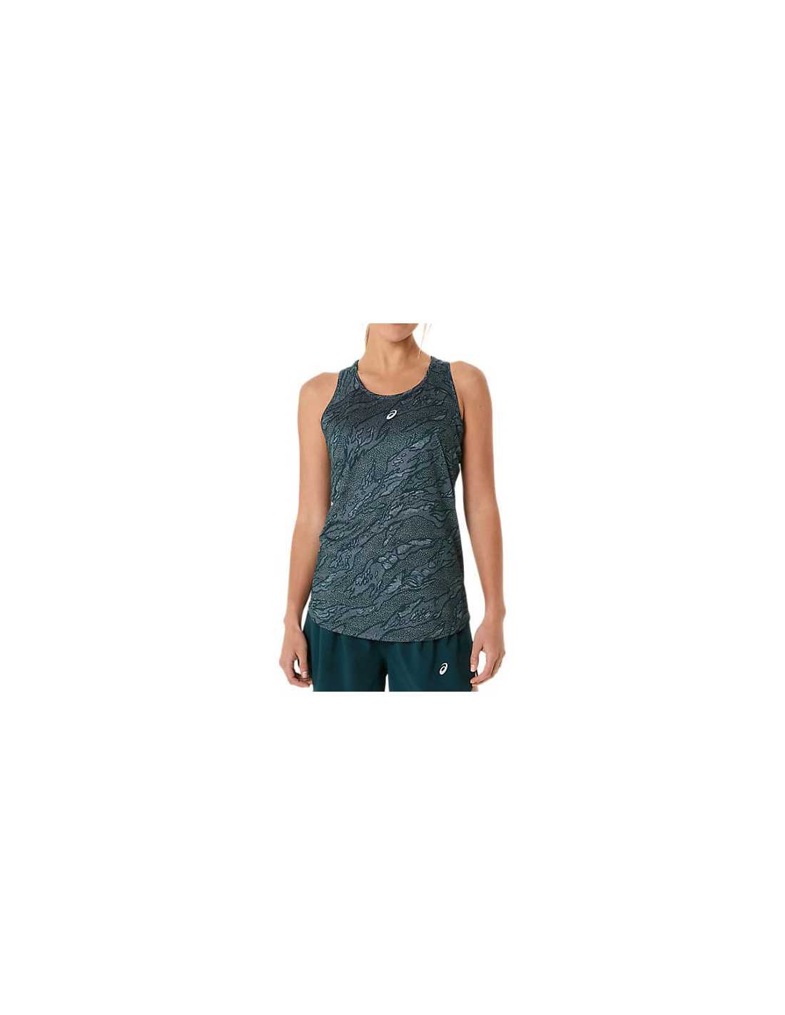 ROAD ALL OVER PRINT TANK