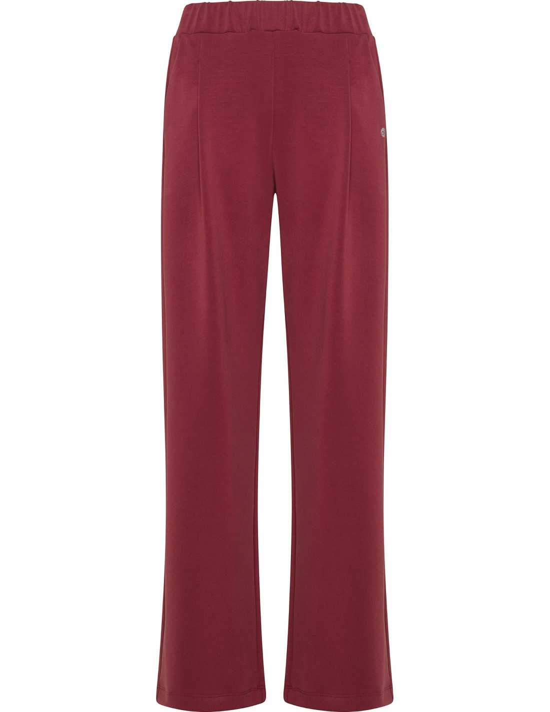 COSY STRAIGHT LEG PANTS