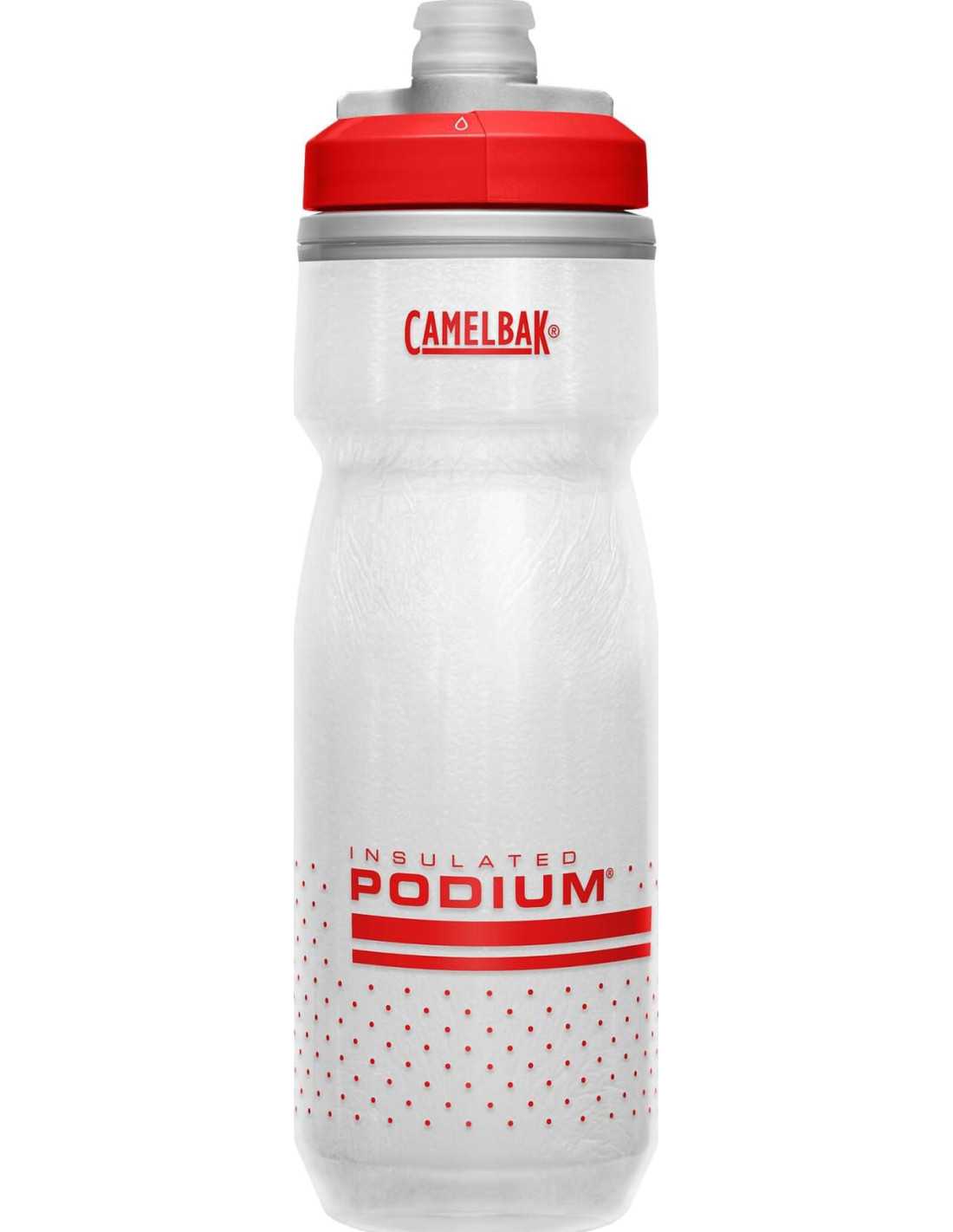 PODIUM CHILL FIERY REDWHITE 0.6L