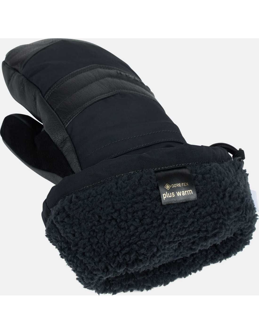 WOMEN'S WARMEST GORE-TEX MITTENS