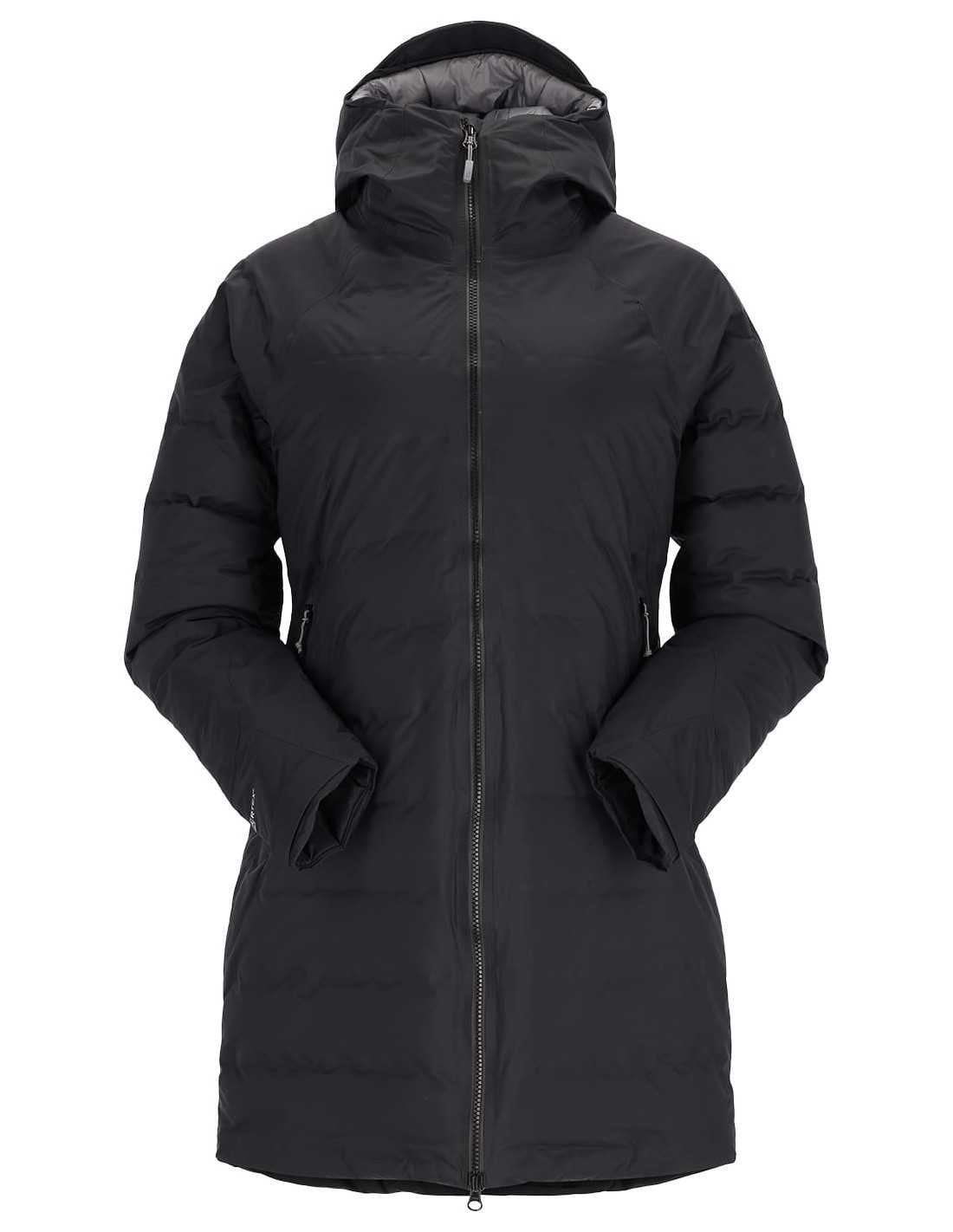 Valiance Parka Wmns