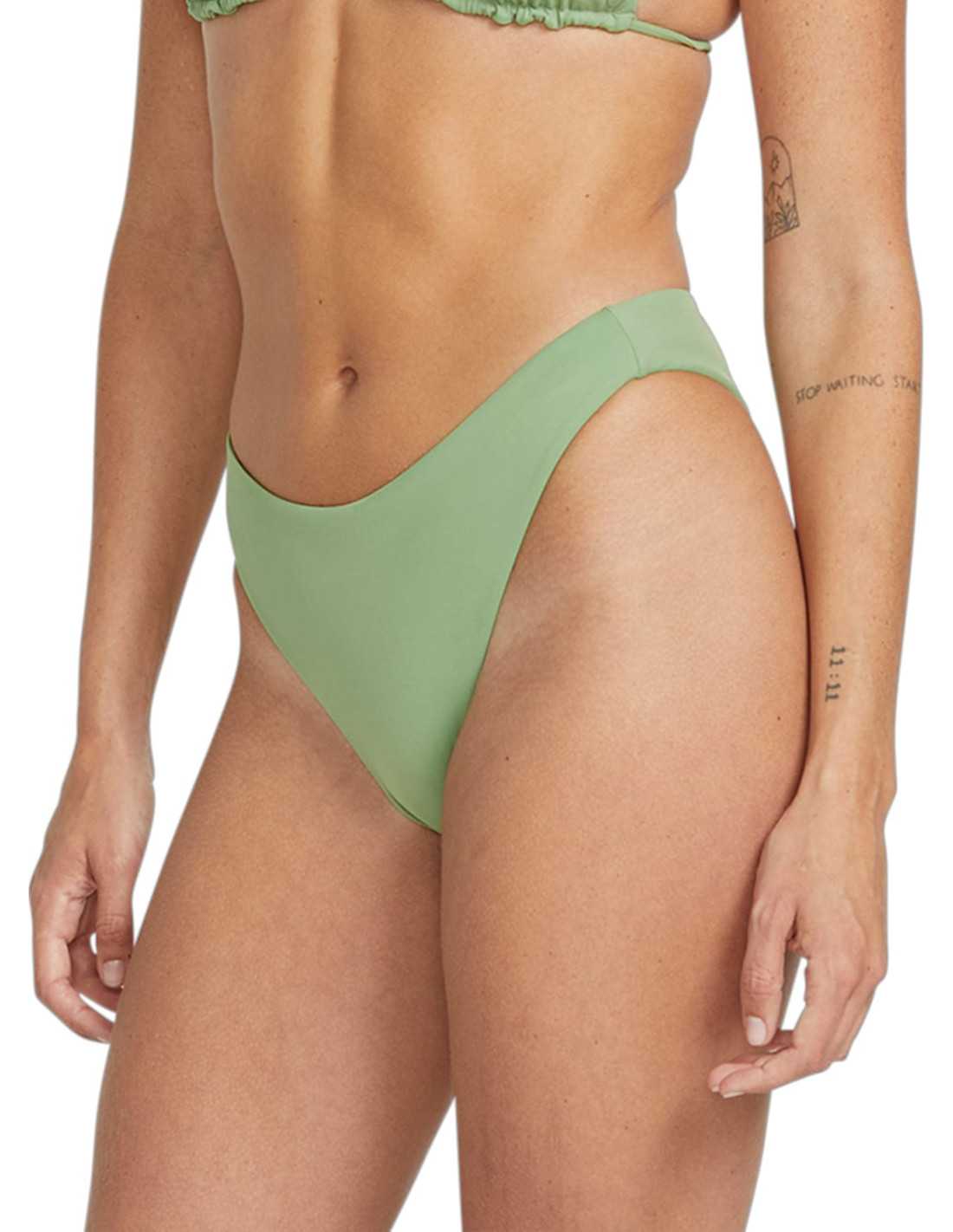 SIMPLY SEAMLESS SKIMPY BIKINI BOTTOM