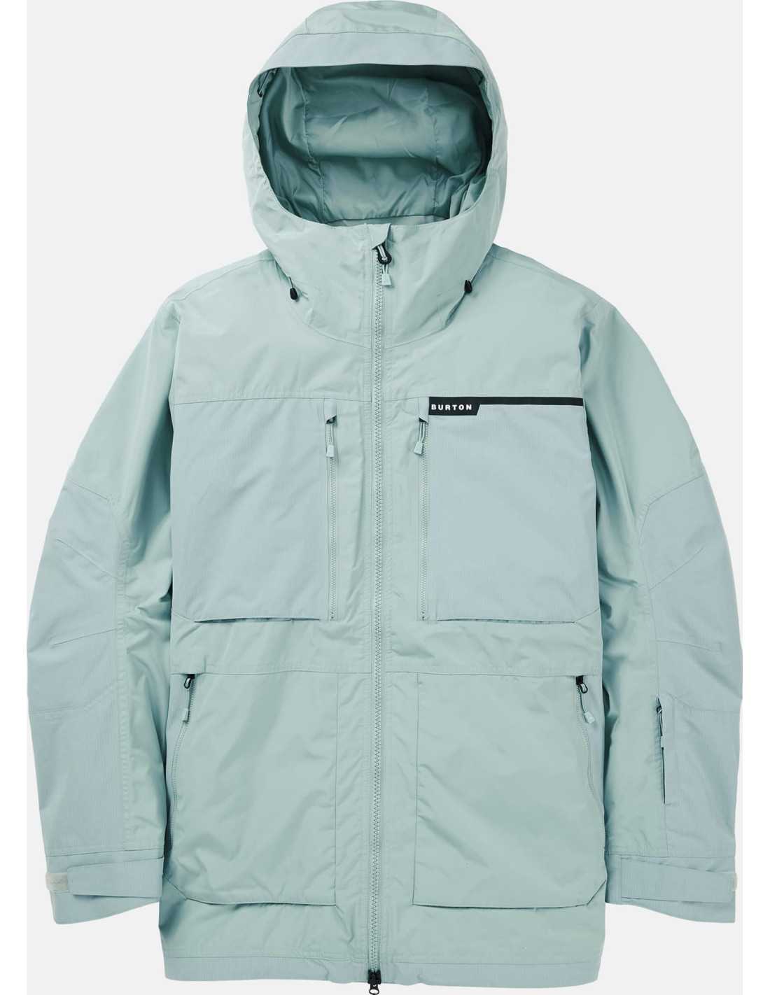 MB FROSTNER JKT