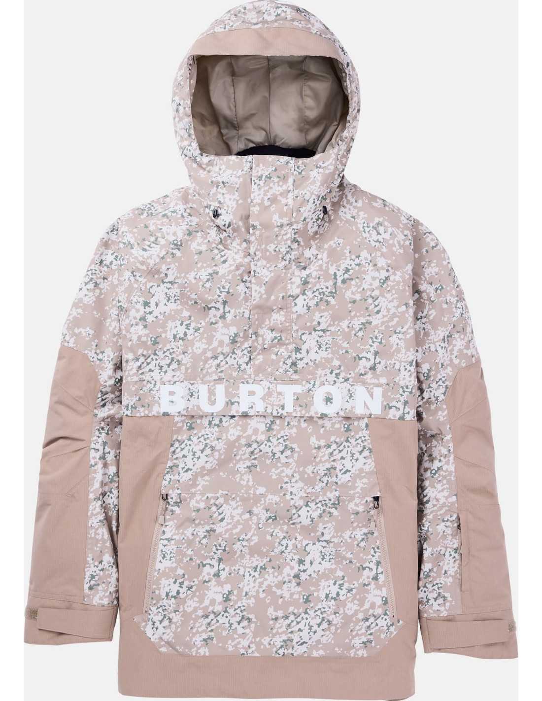 MB FROSTNER ANORAK