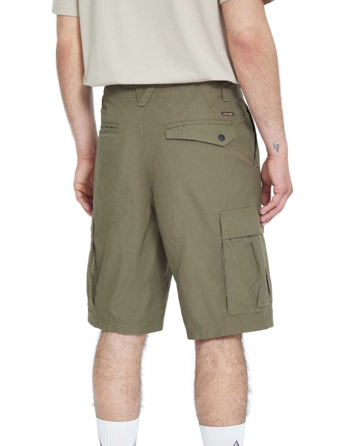 STRANGE TRIPPER CARGO 22" SHORT