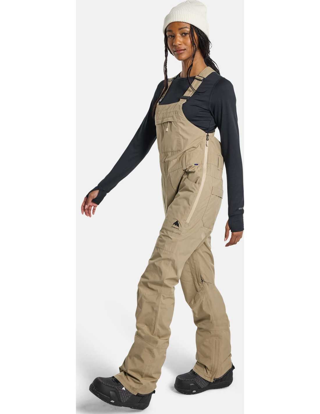 WOMEN'S AVALON GORE-TEX 2L BIB PANTS