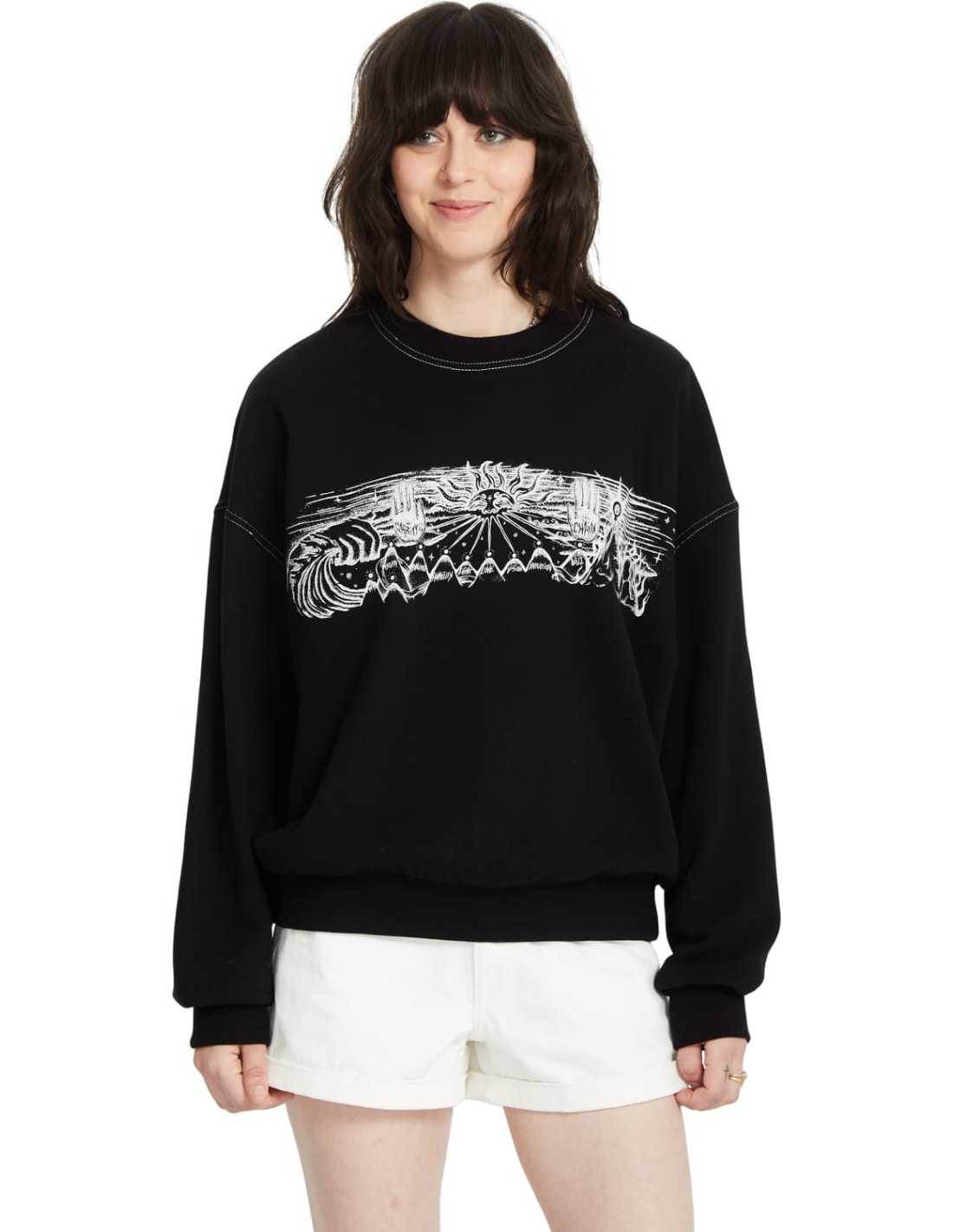 ALIX SWEATSHIRT