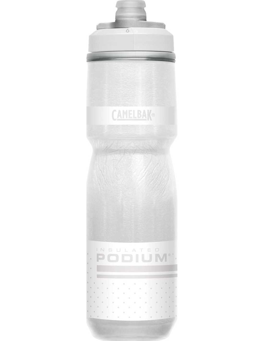 PODIUM CHILL 24OZ, REFLECTIVE GHOST