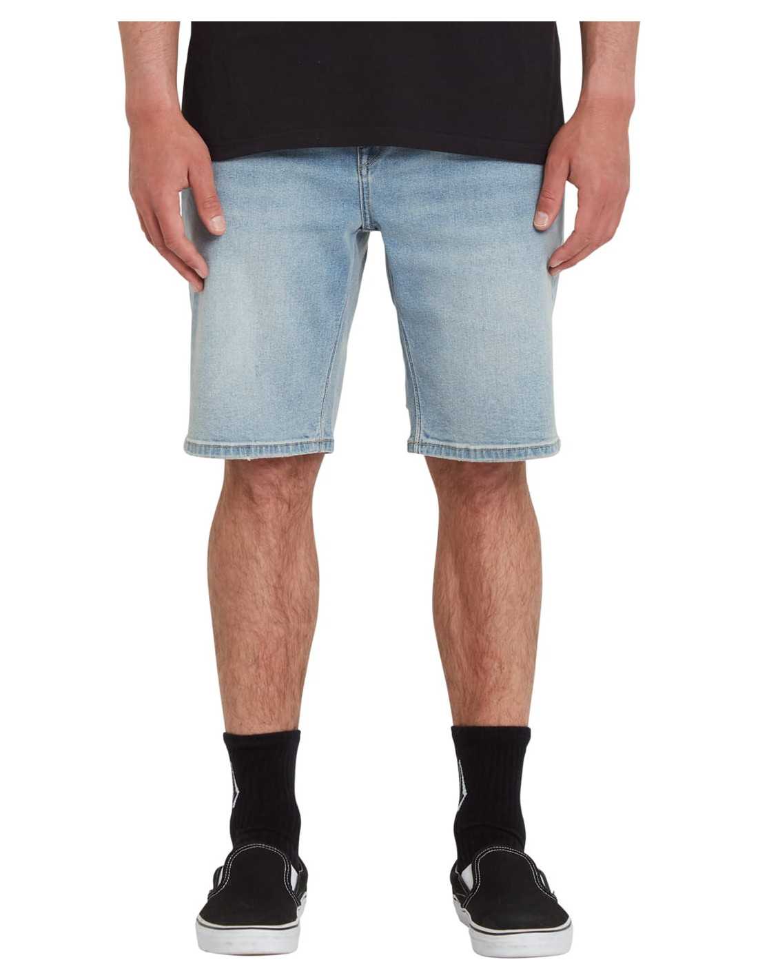 SOLVER DENIM SHORT