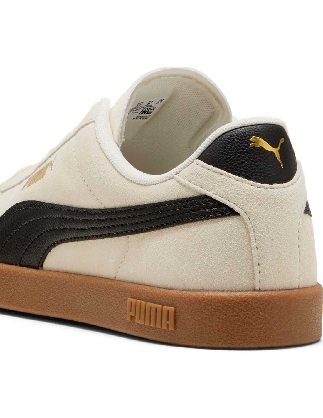 Puma Club II