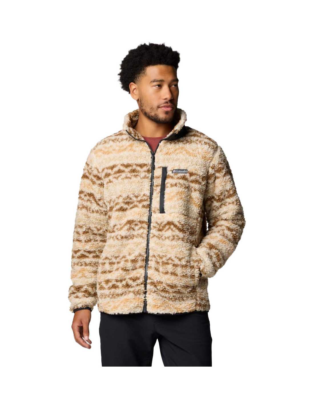 Winter Pass™ Printed Fleece II