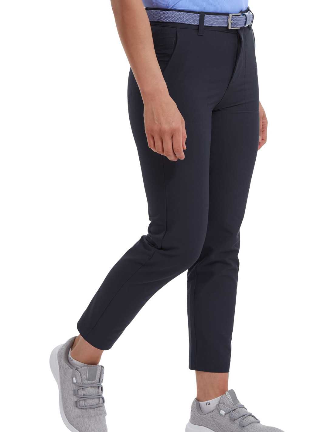 CROPPED TROUSER WMNS