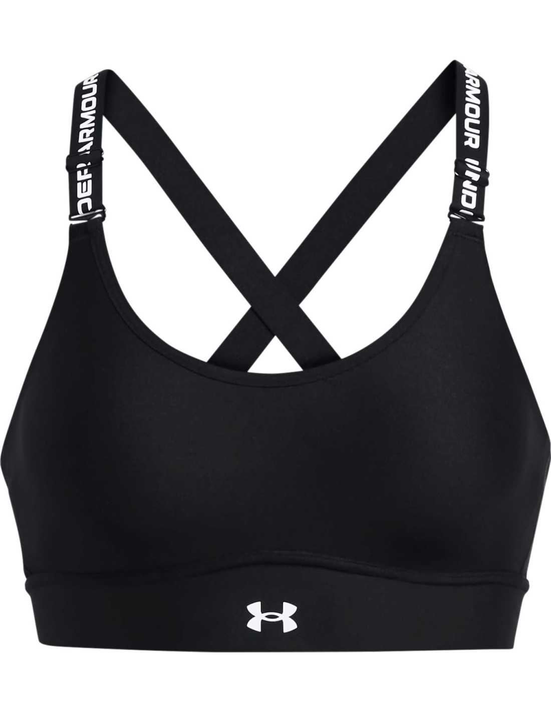 UA Infinity Mid 2.0 Bra