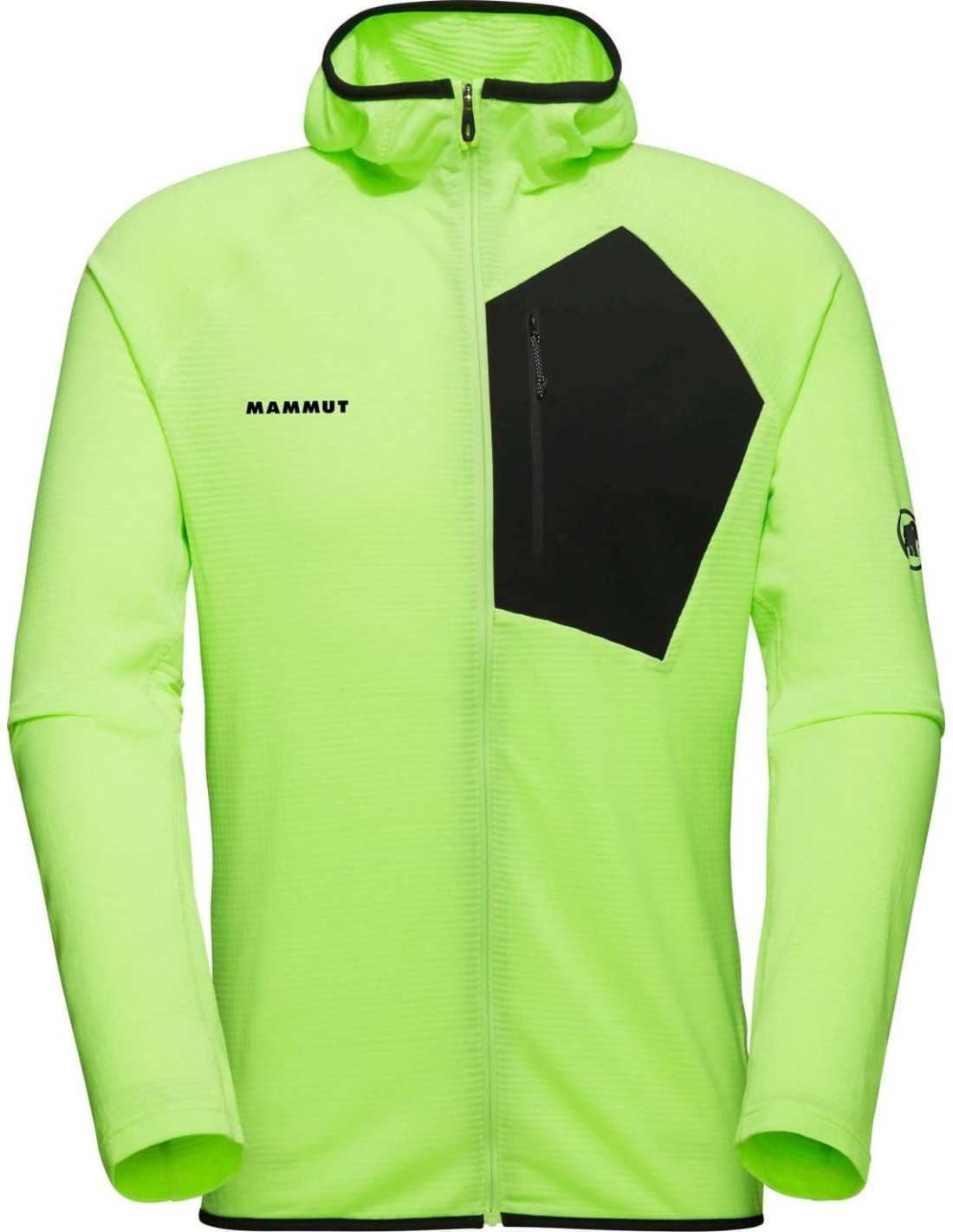 CHAQUETA AENERGY LIGHT ML HOODED HOMBRE