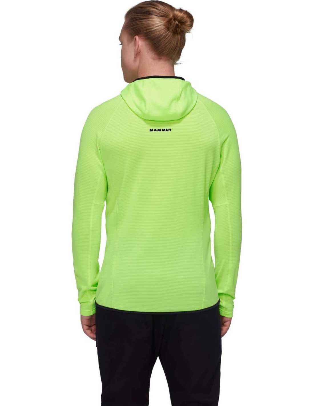 CHAQUETA AENERGY LIGHT ML HOODED HOMBRE