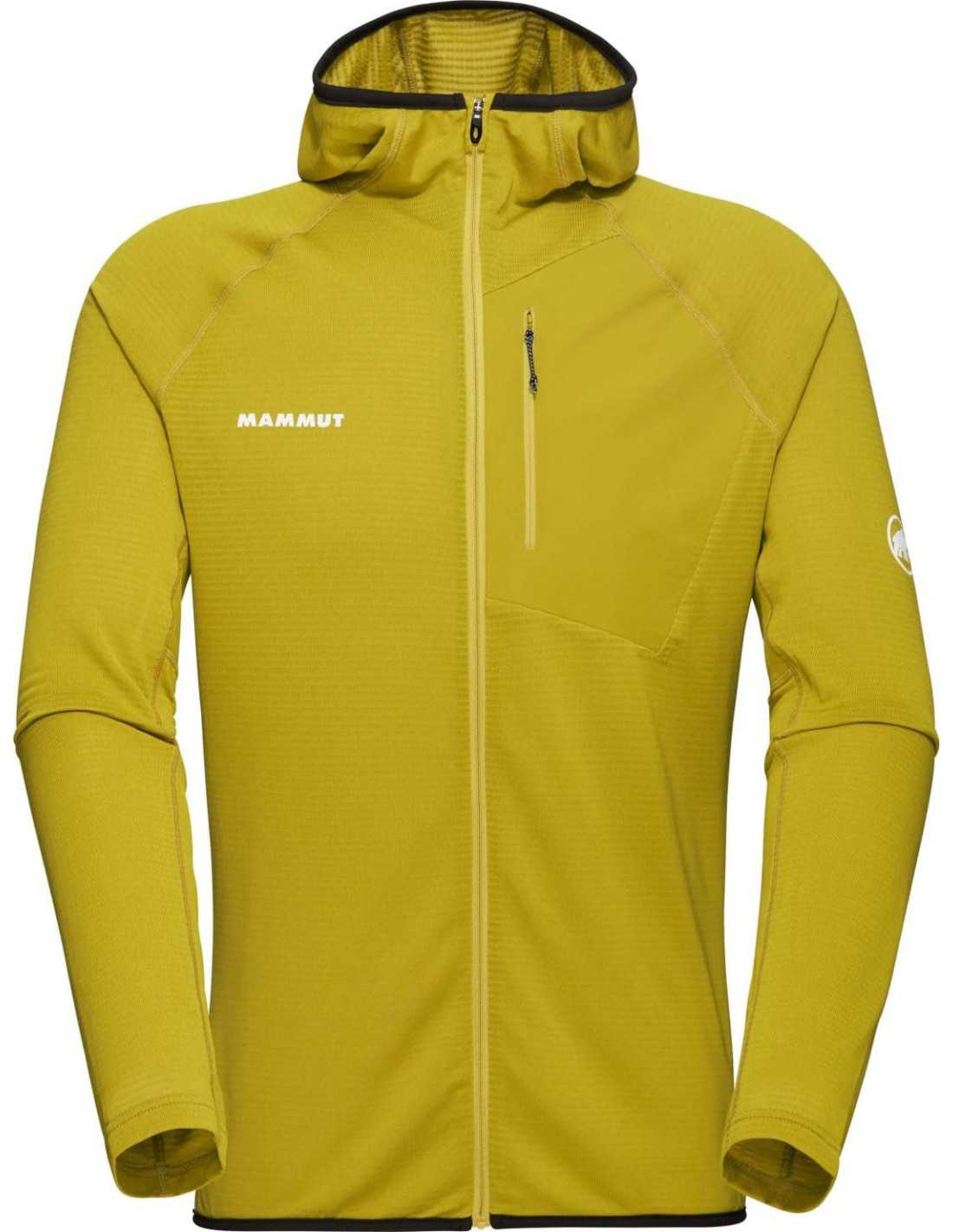 CHAQUETA AENERGY LIGHT ML HOODED HOMBRE