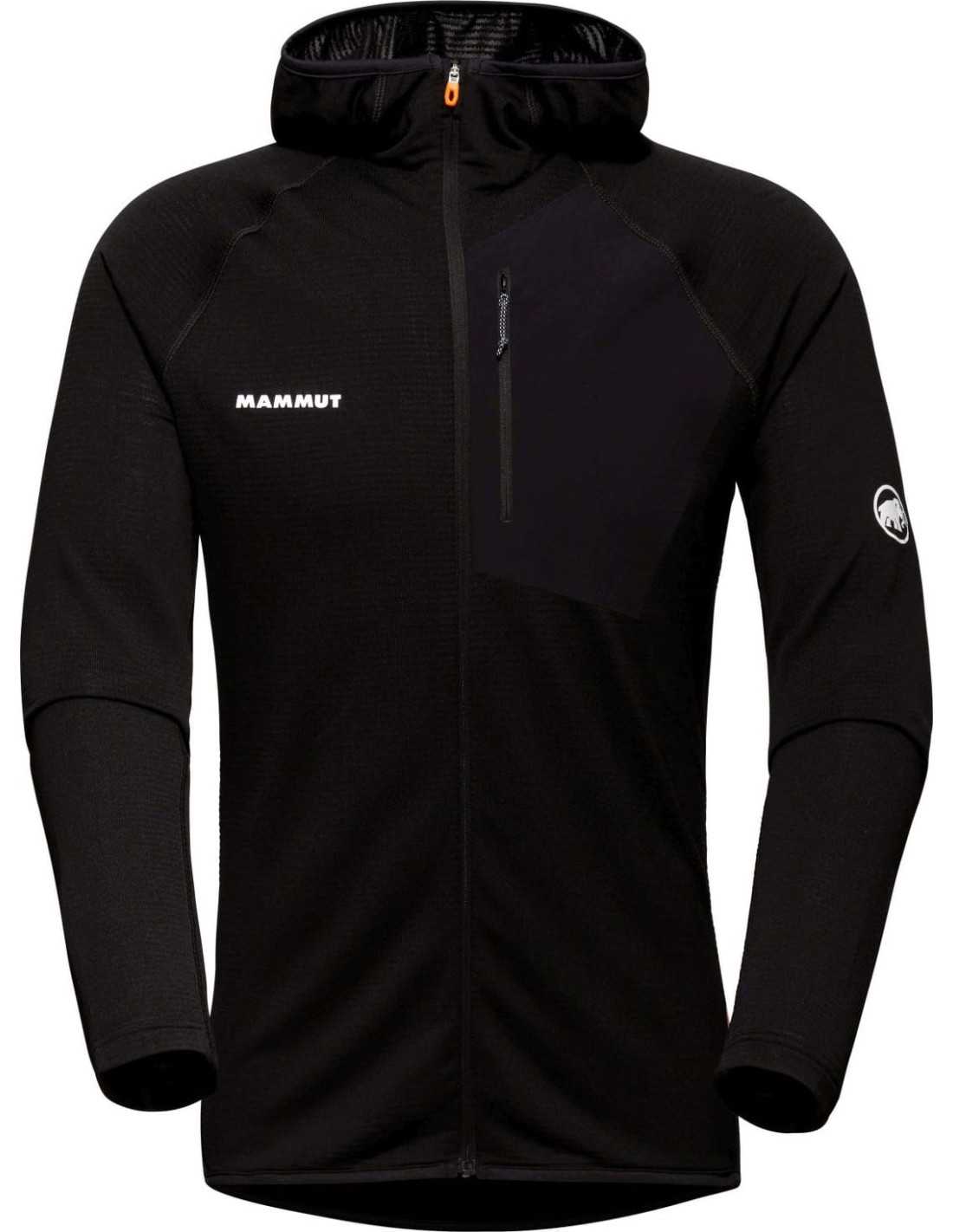 CHAQUETA AENERGY LIGHT ML HOODED HOMBRE