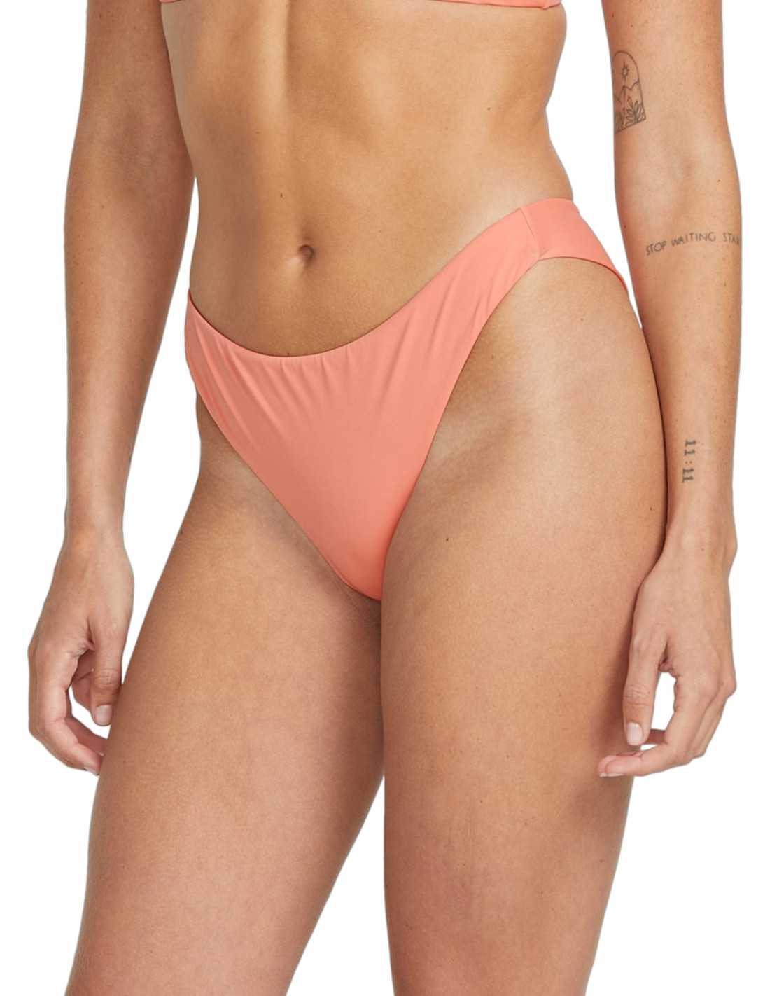 SIMPLY SEAMLESS CHEEKINI BIKINI BOTTOM