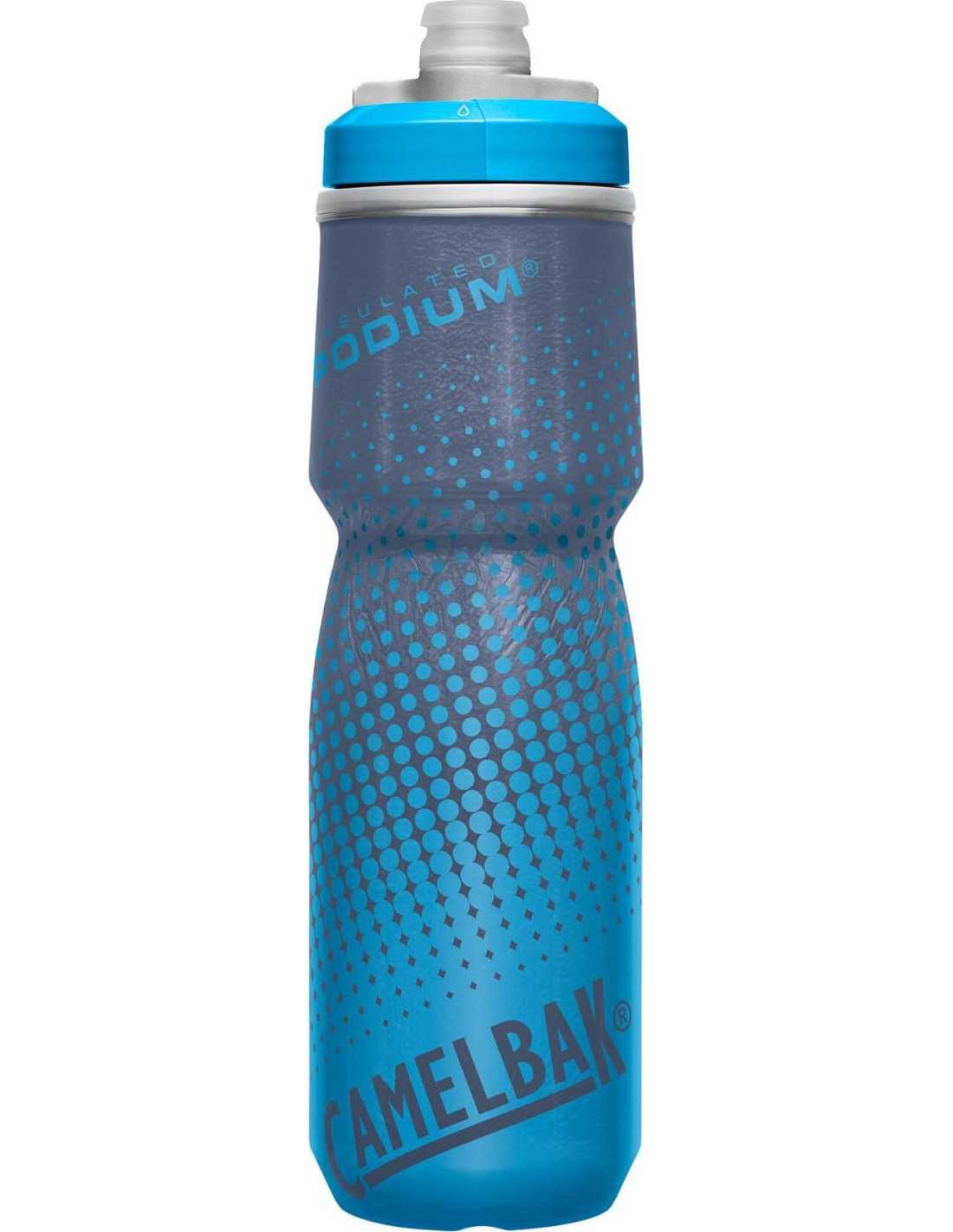 PODIUM CHILL 24OZ, BLUE DOT