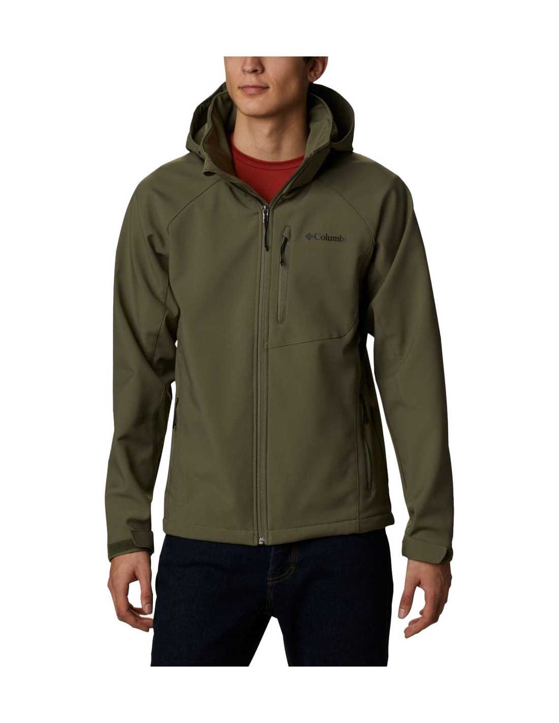 Cascade Ridge™ III Softshell