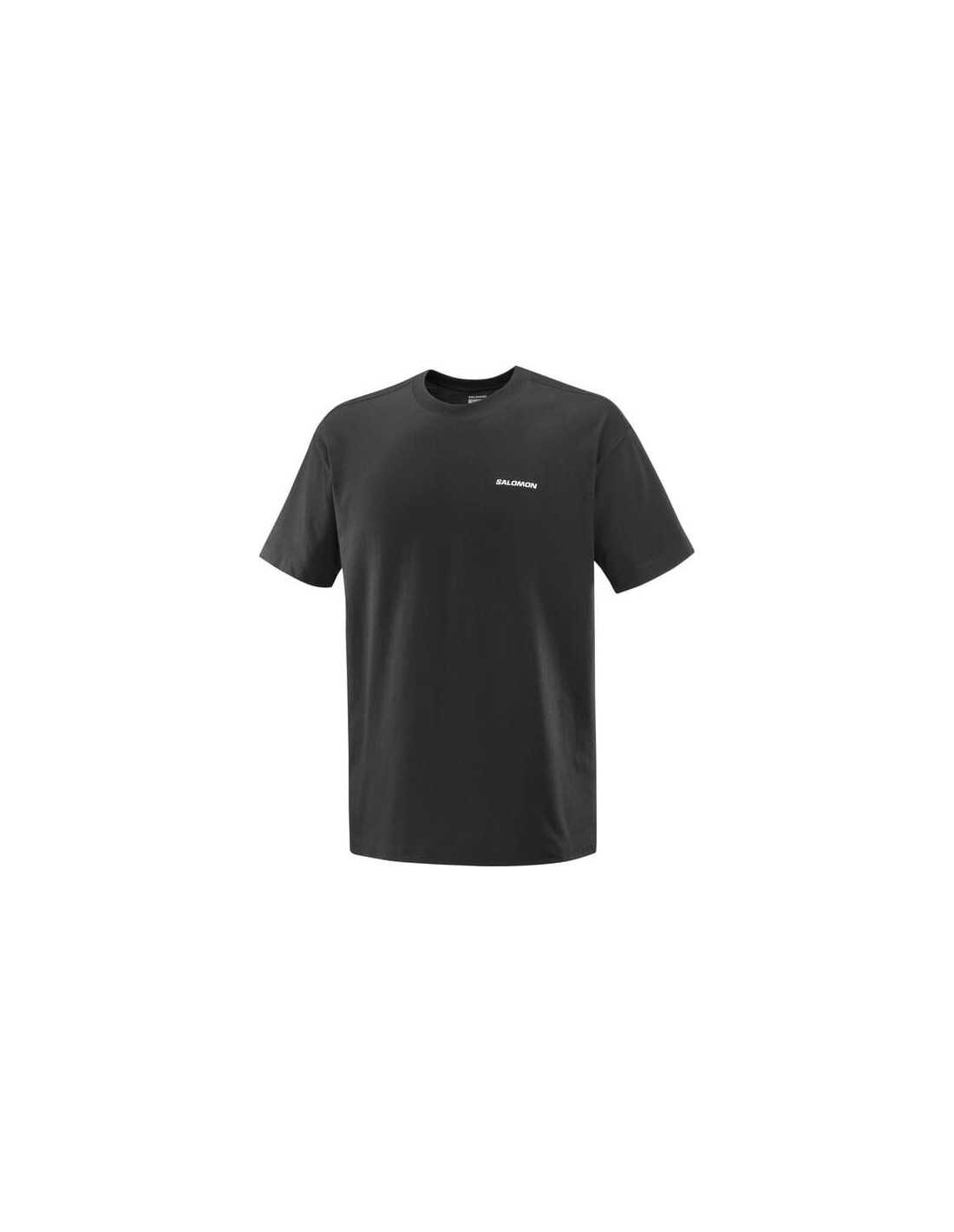 SALOMON LOGO RX TEE M