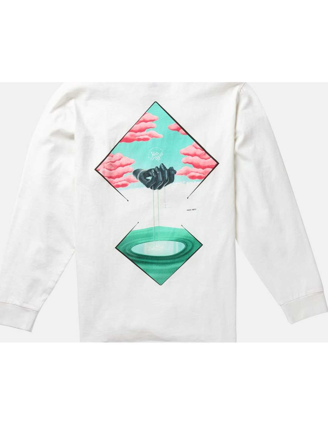 YEASAYER 25 LS TEE