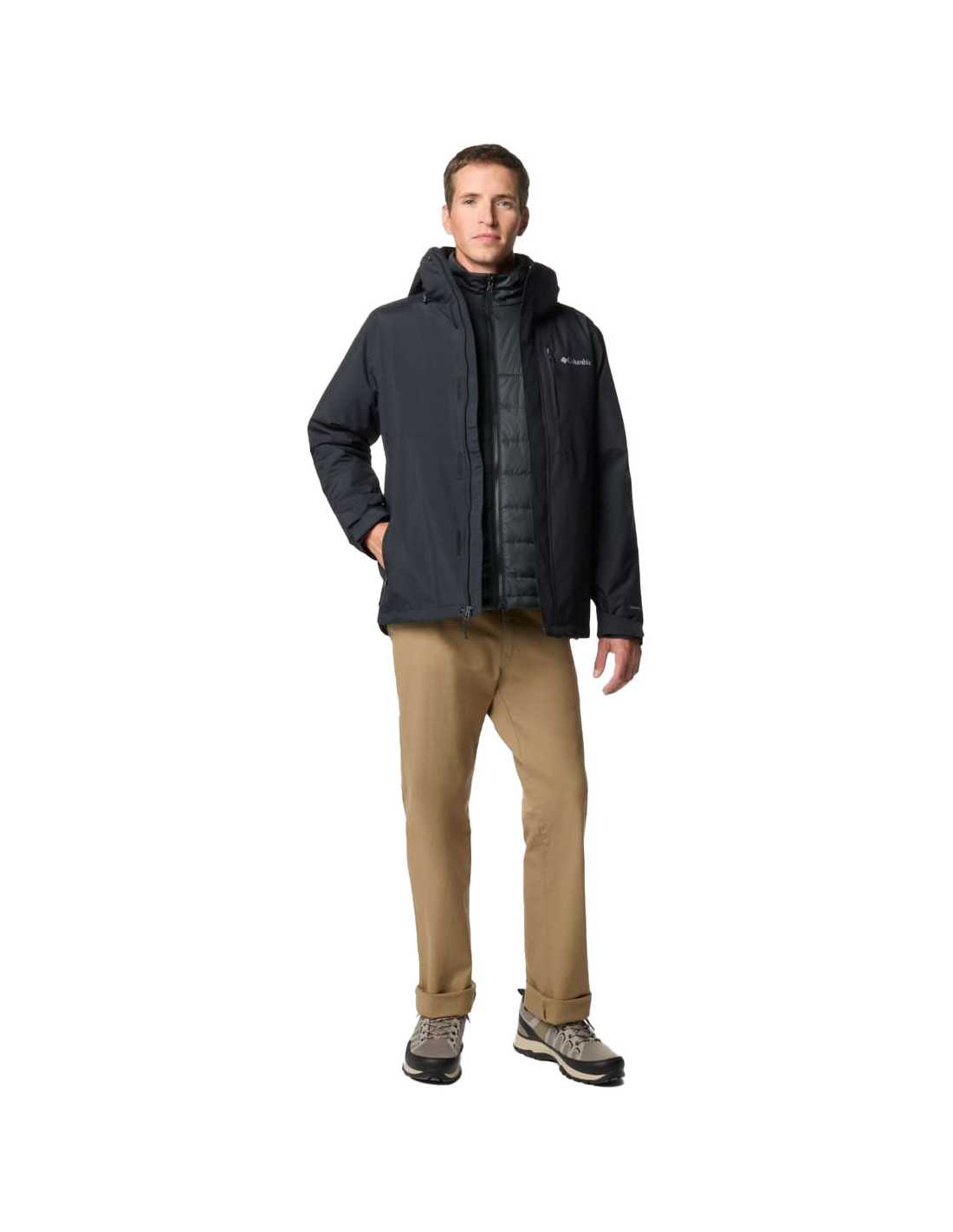 ELEMENT BLOCKER™ III INTERCHANGE JACKET