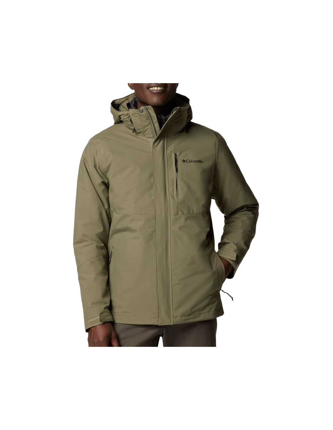 Element Blocker™ III Interchange Jacket