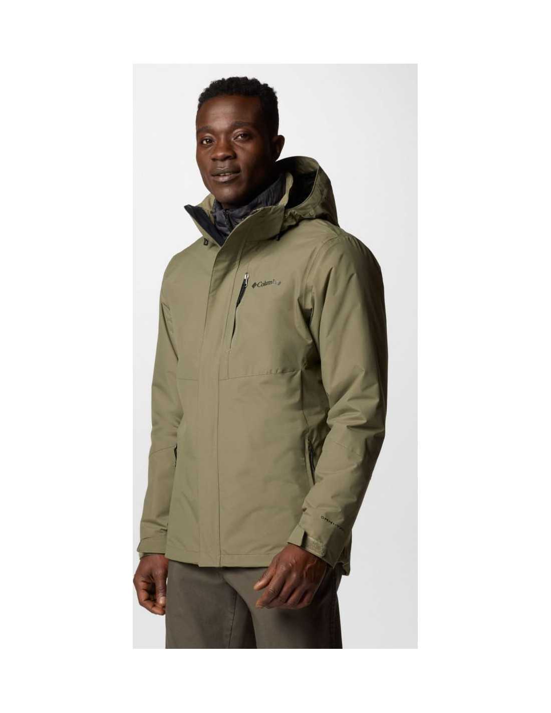 ELEMENT BLOCKER™ III INTERCHANGE JACKET