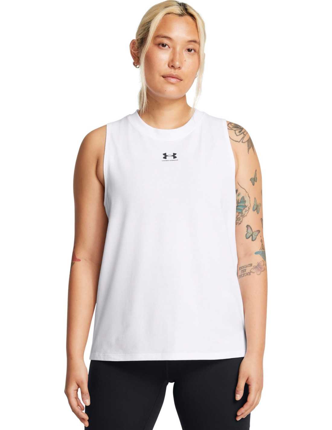 UA RIVAL MUSCLE TANK