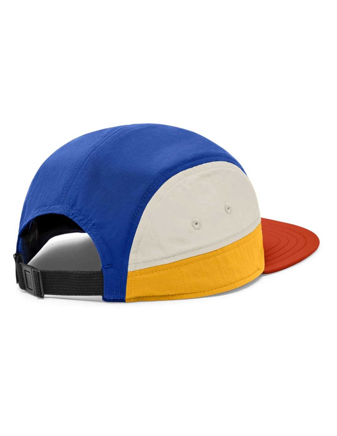 COTOPAXI TECH 5-PANEL HAT