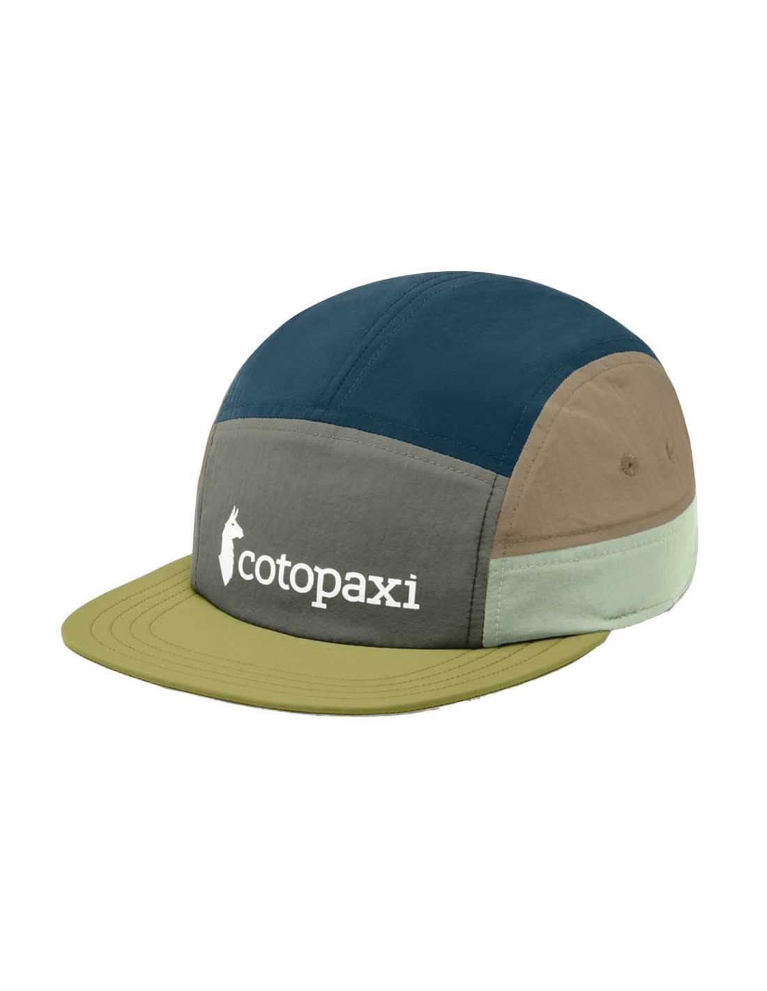 COTOPAXI TECH 5-PANEL HAT