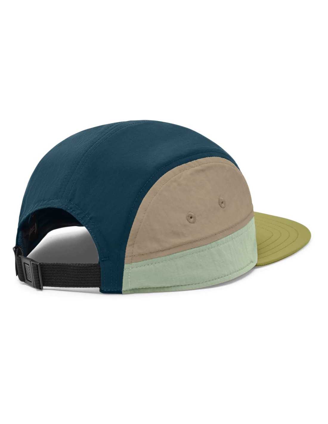 COTOPAXI TECH 5-PANEL HAT