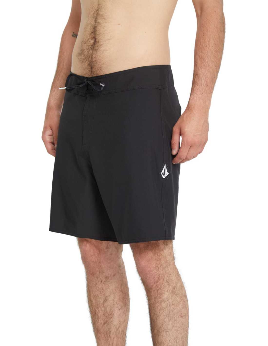 LIDO SOLID MOD 18" BOARDSHORT