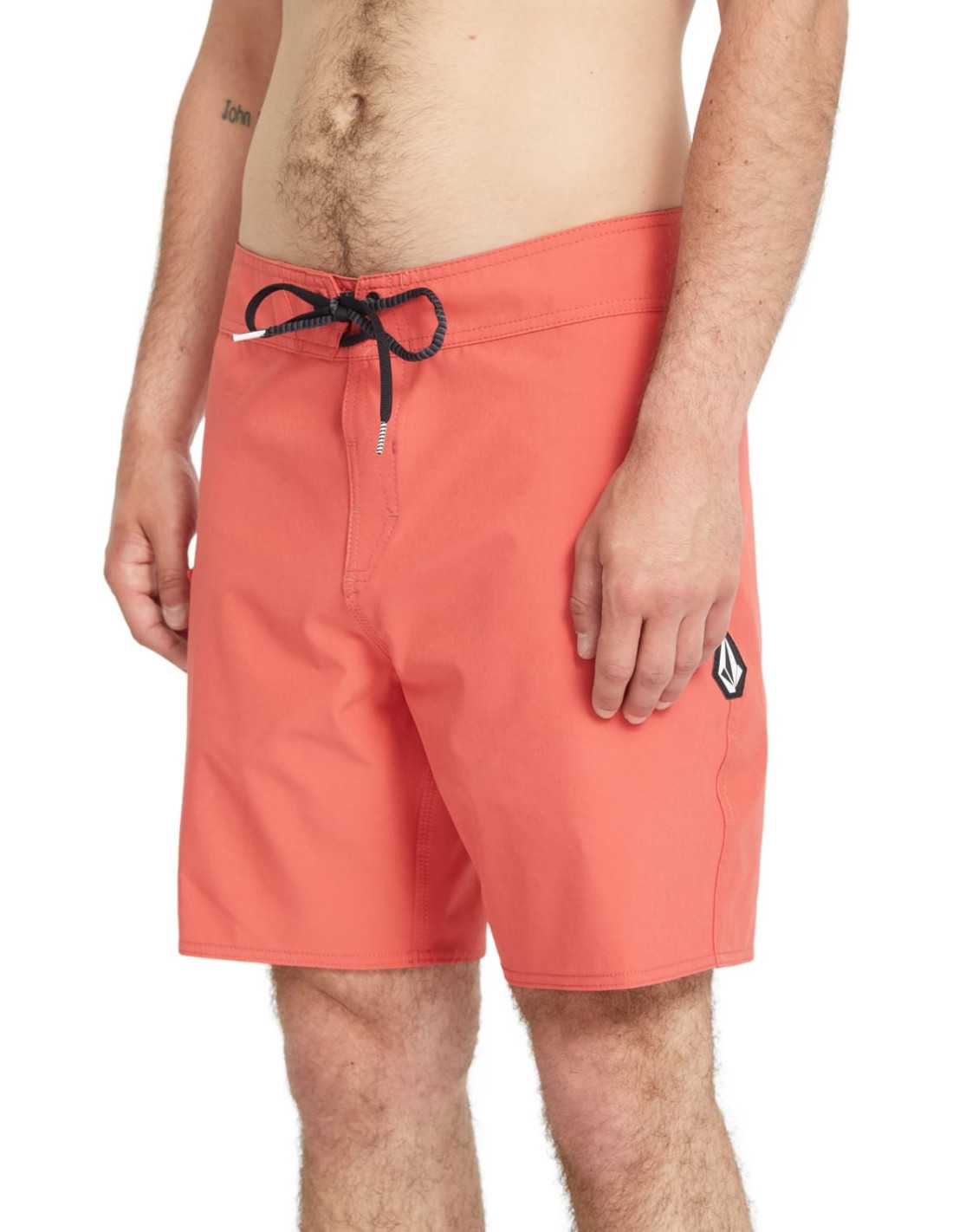 LIDO SOLID MOD 18" BOARDSHORT