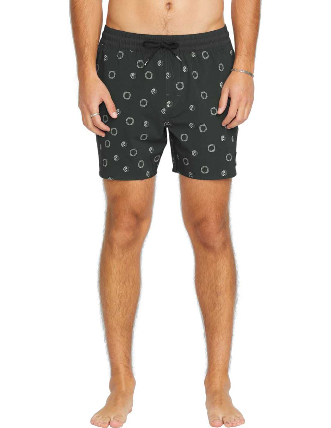 LIDO PRINT TRUNK 16" BOARDSHORT