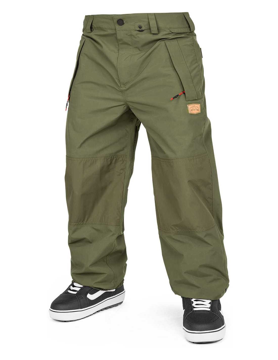 LONGO GORE-TEX PANT