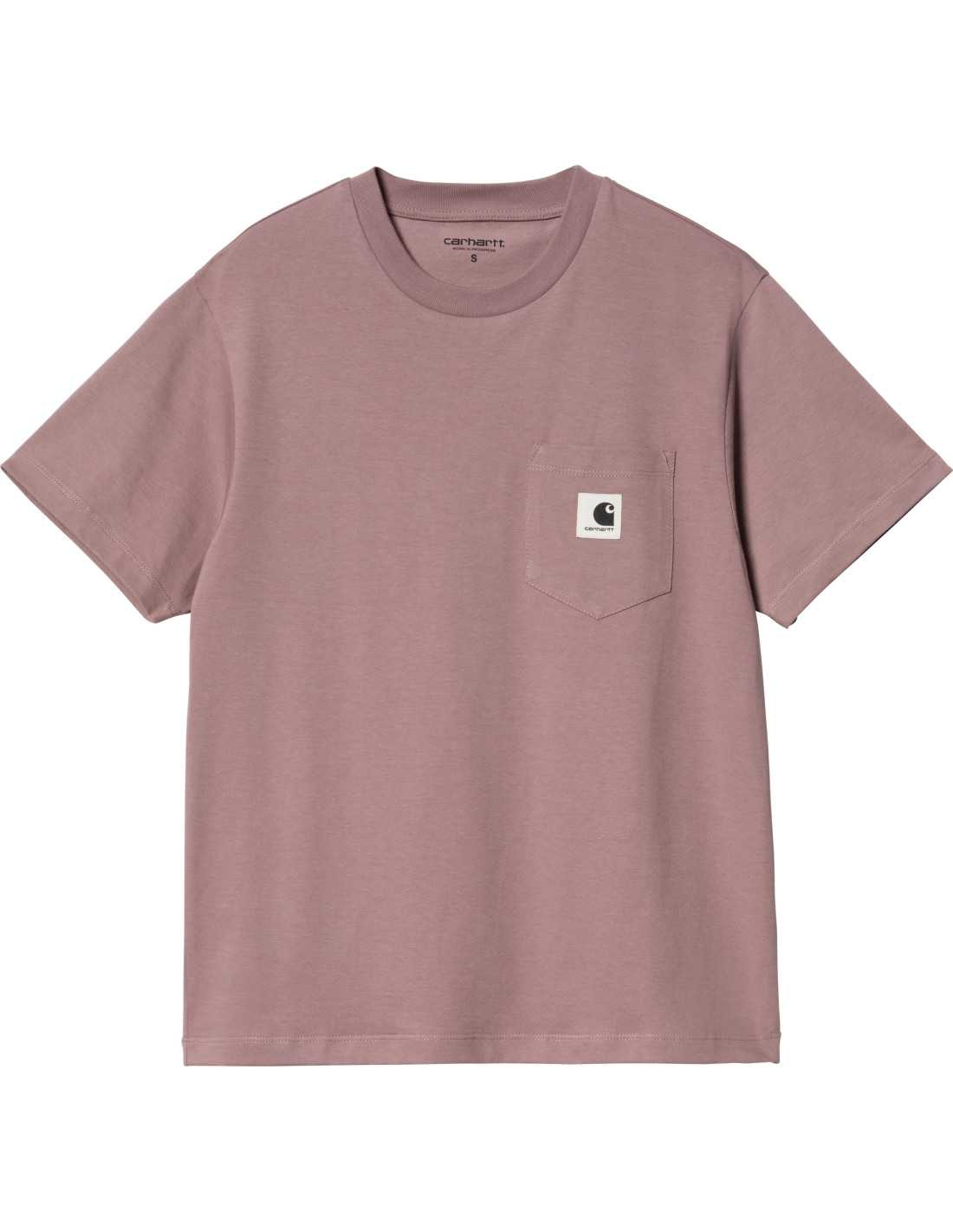 W' S S POCKET T-SHIRT