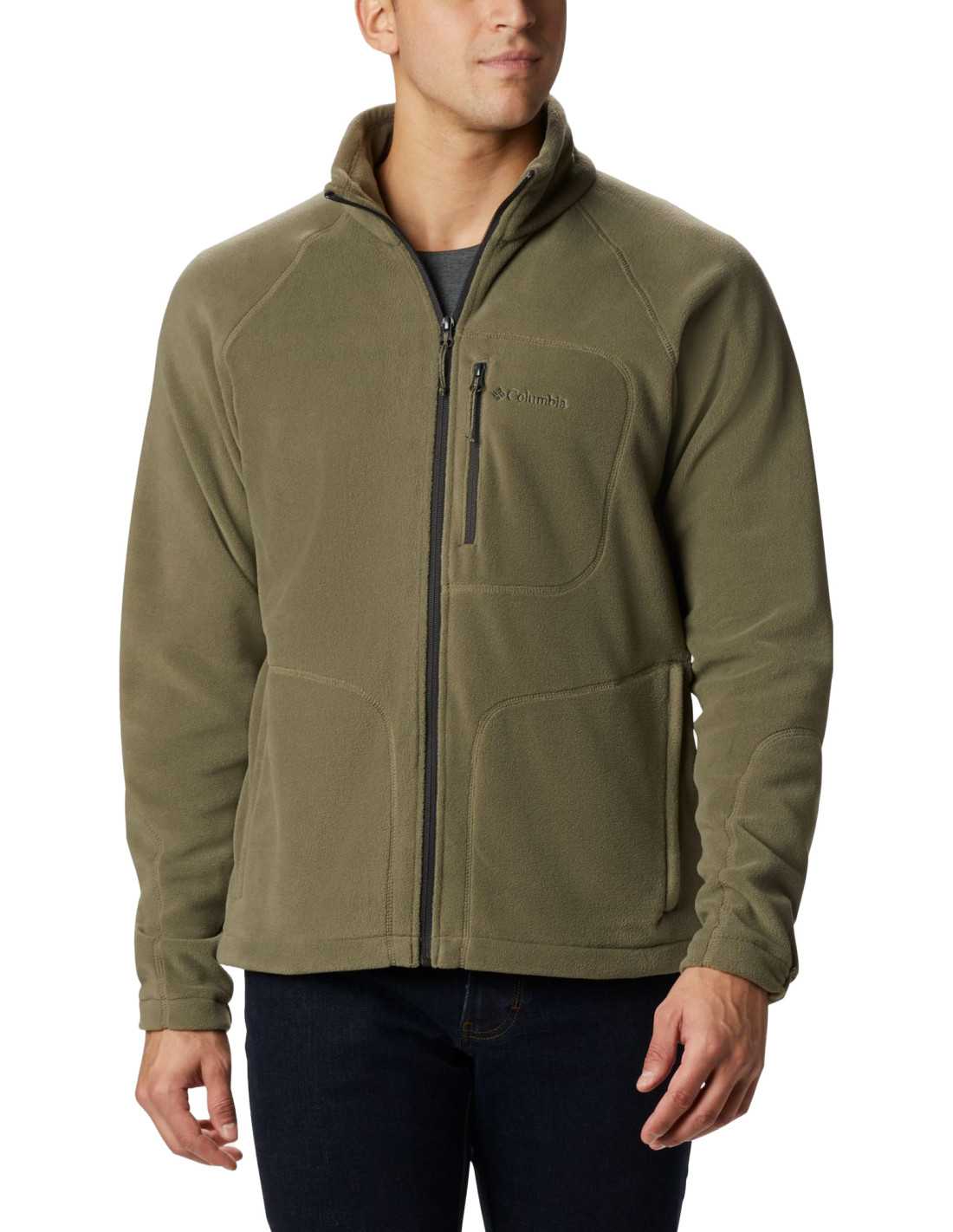 FAST TREK II FULL ZIP FLEECE