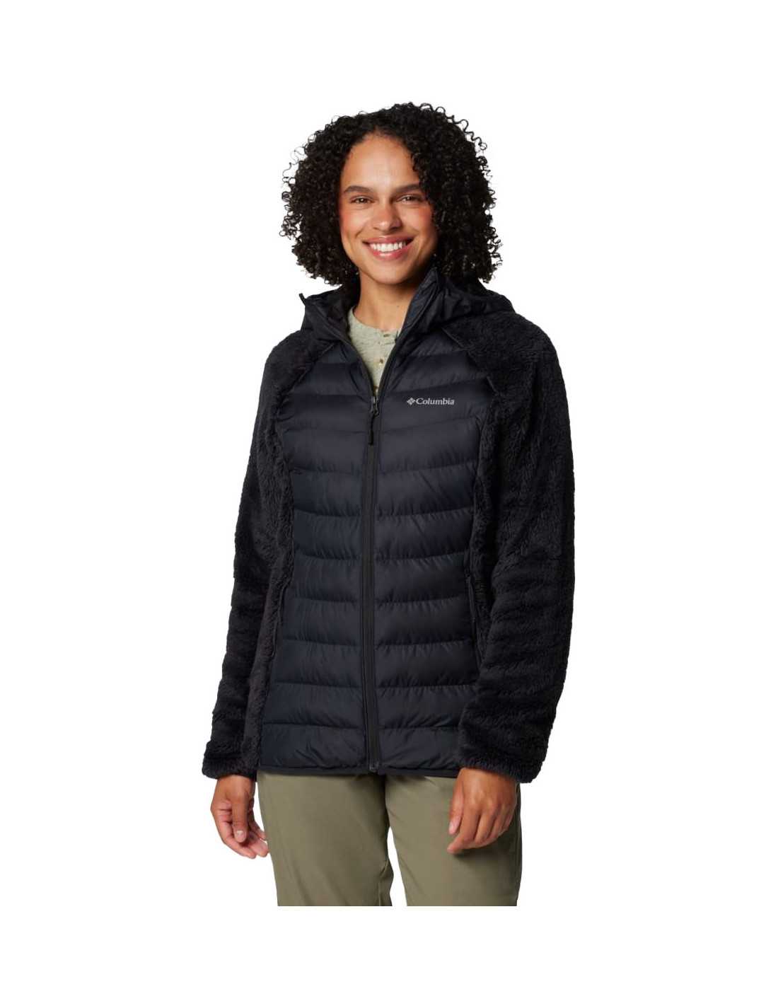 Powder Lite™ II Sherpa Hybrid Jacket