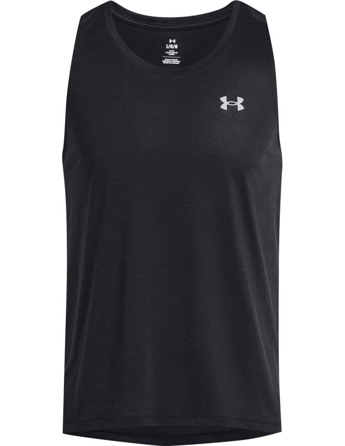 UA LAUNCH SINGLET