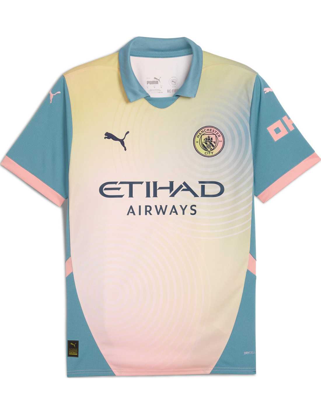 MCFC FORTH JERSEY R