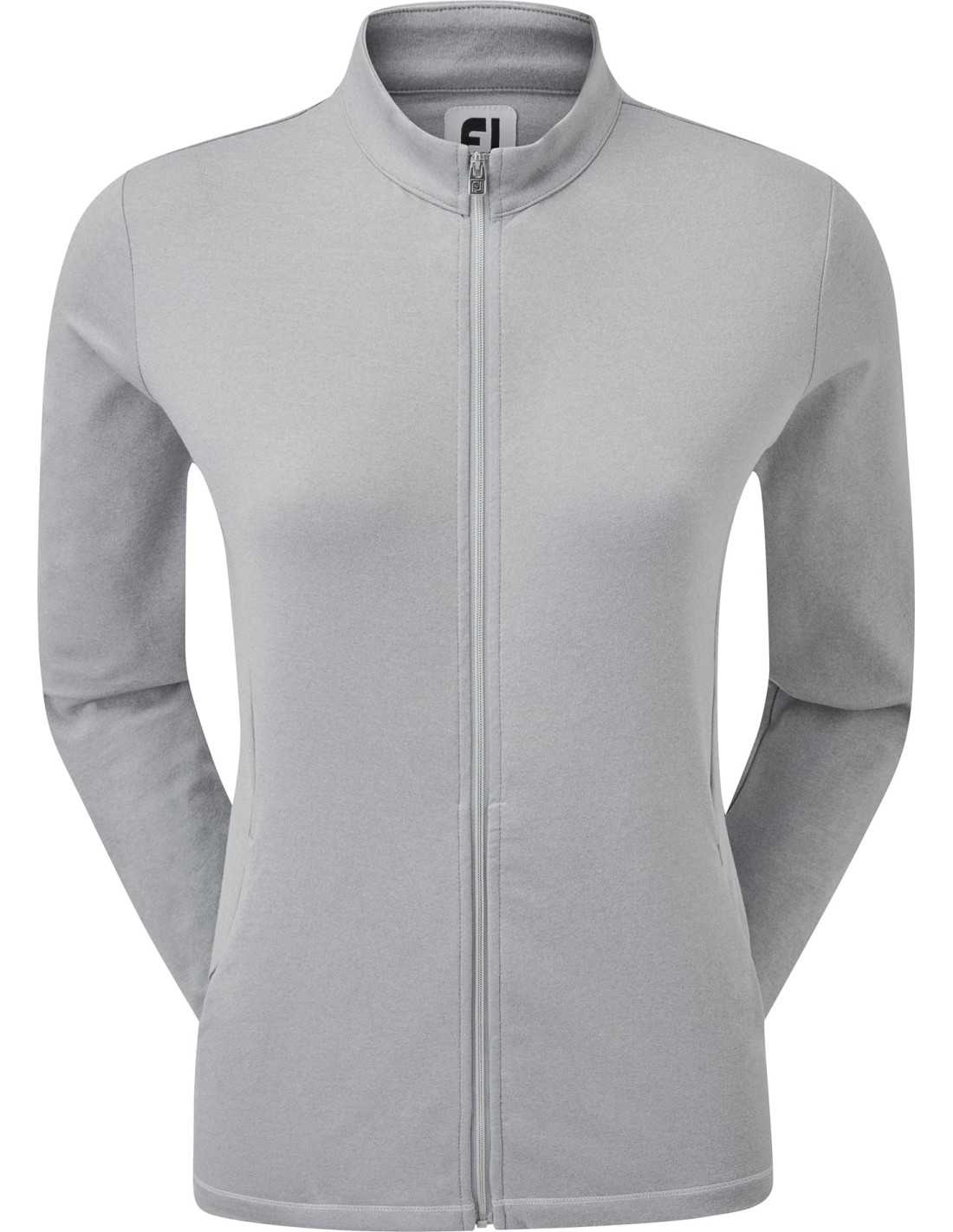 FULL-ZIP MIDLAYER