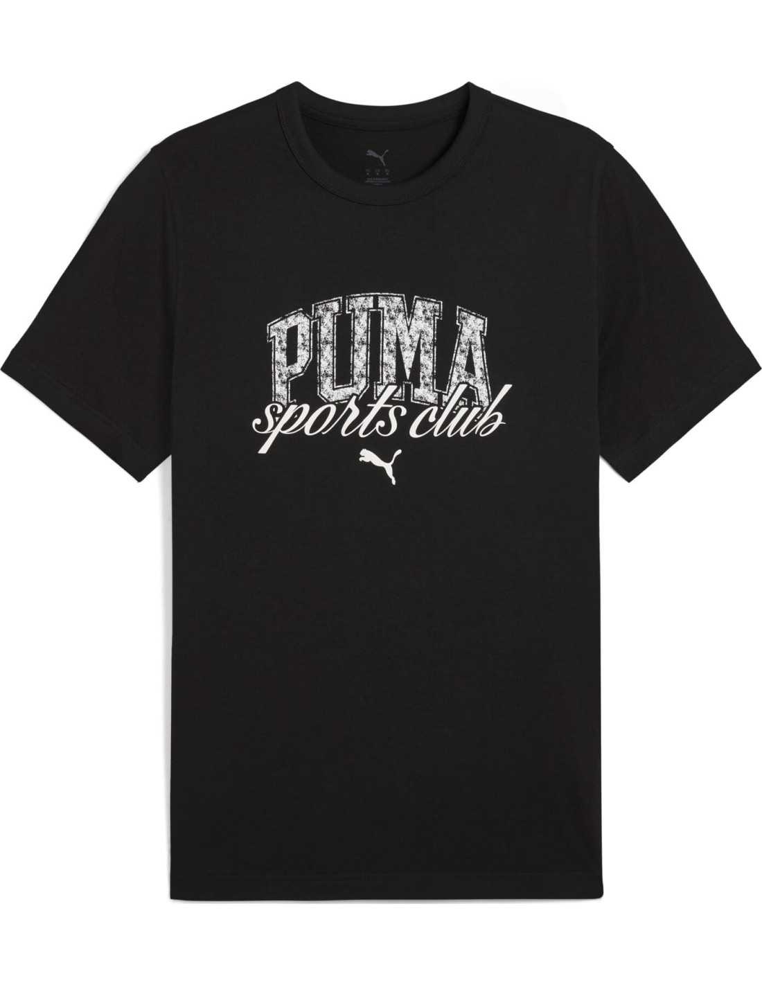 PUMA CLASS Graphic T