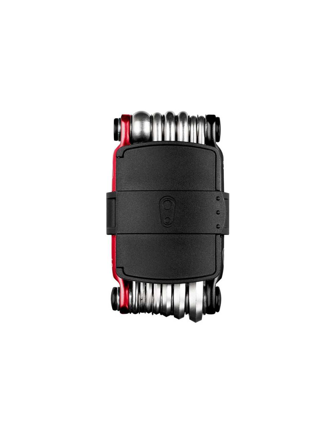 CRANK BROTHERS MULTI 13 MATTE BLACK RED