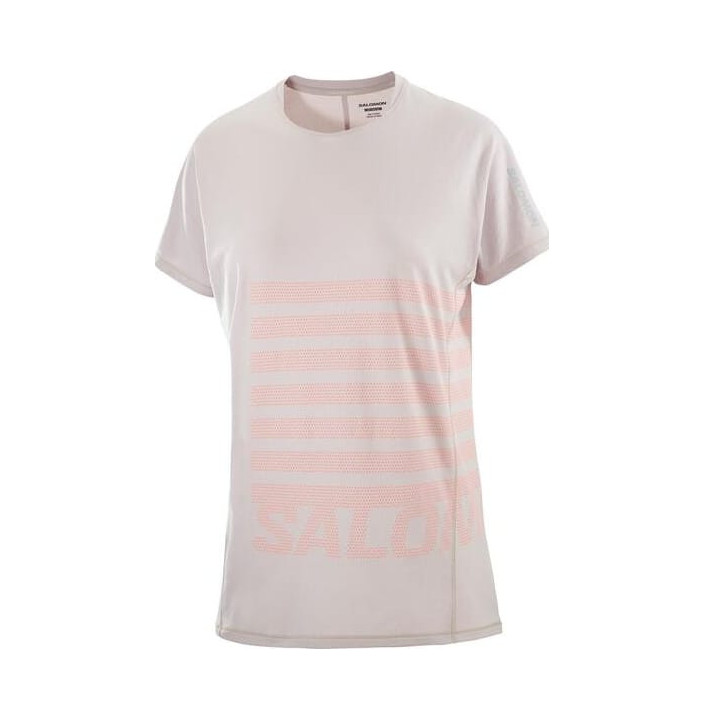 SENSE AERO SS TEE GFX W