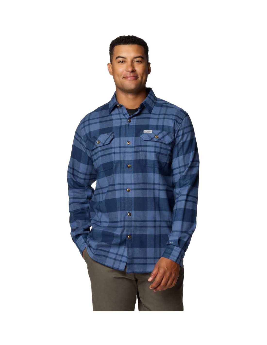 Flare Gun™ Stretch Flannel