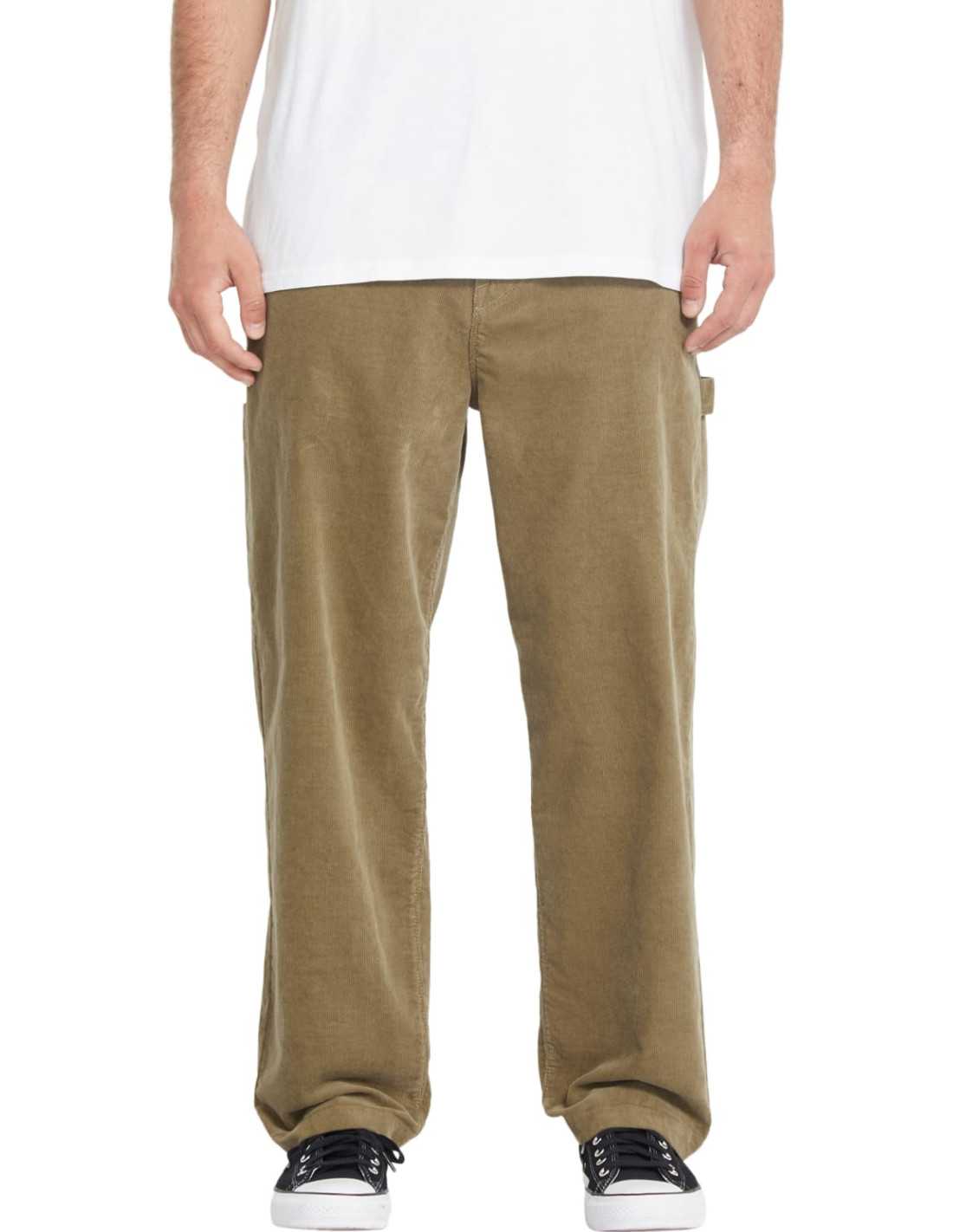 KRAFTSMAN CORDUROY TROUSERS